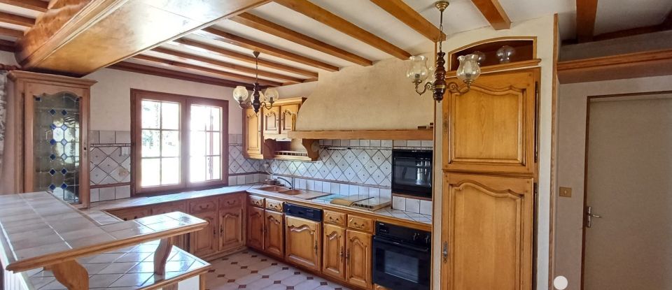 Maison traditionnelle 6 pièces de 140 m² à Saint-Père-sur-Loire (45600)