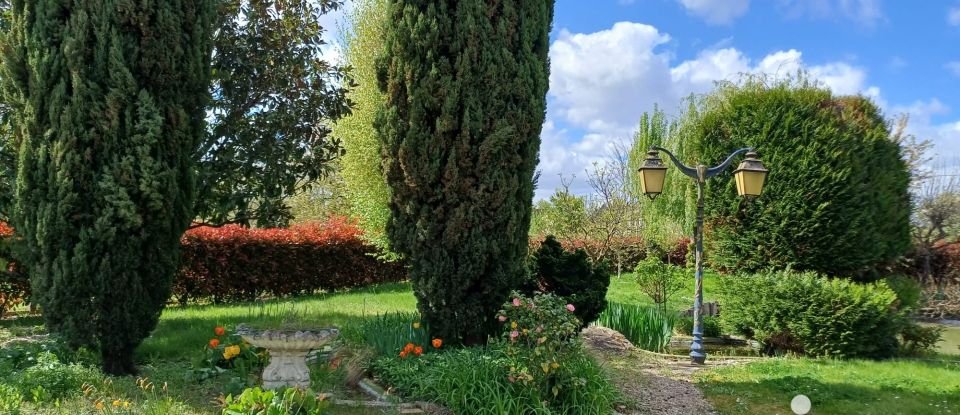 Maison traditionnelle 6 pièces de 140 m² à Saint-Père-sur-Loire (45600)