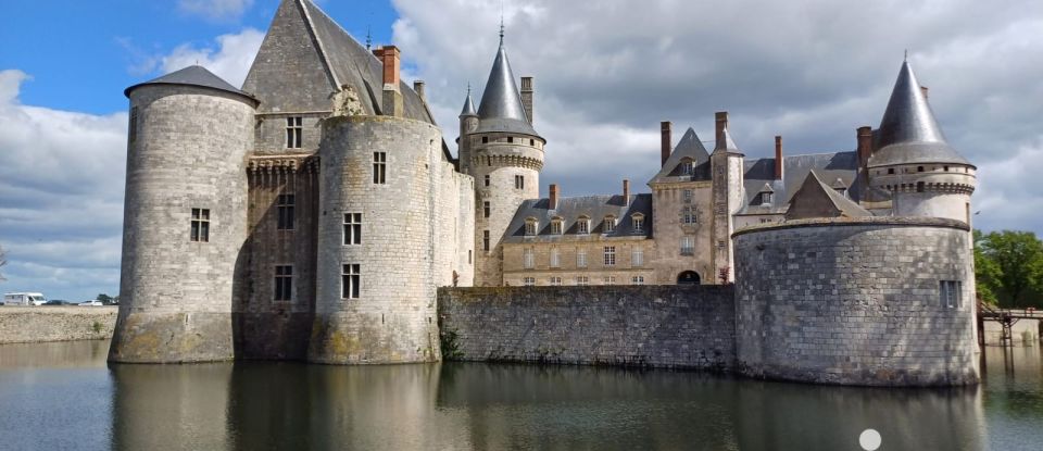 Maison traditionnelle 6 pièces de 140 m² à Saint-Père-sur-Loire (45600)