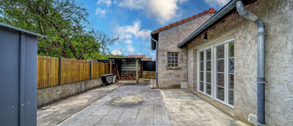 Maison de ville 10 pièces de 162 m² à Homécourt (54310)