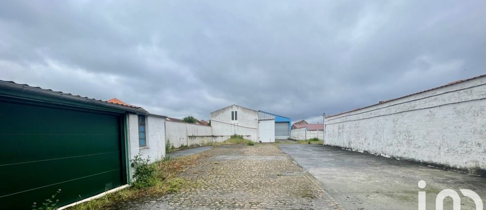 Ferme 6 pièces de 115 m² à Harnes (62440)