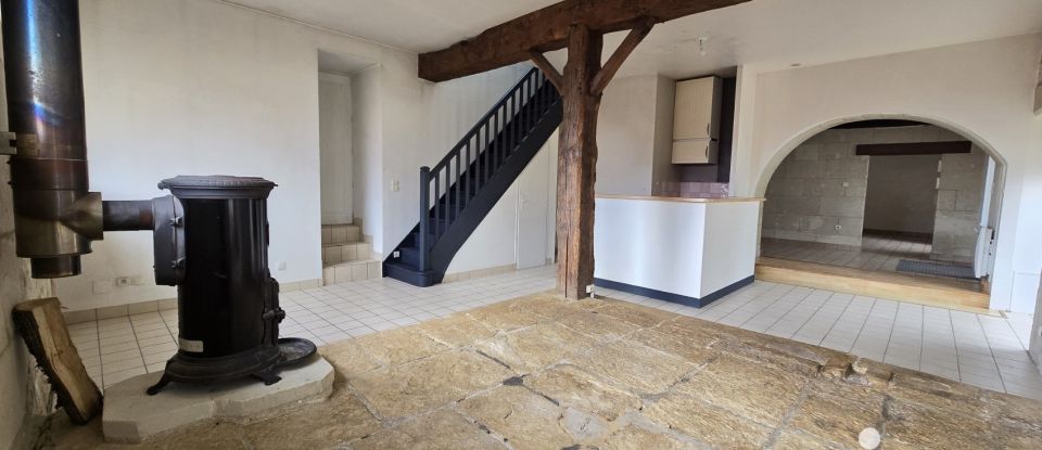 Maison 7 pièces de 174 m² à Le Puy-Notre-Dame (49260)