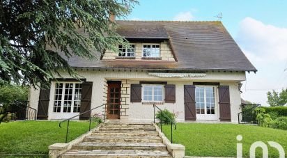 Maison traditionnelle 6 pièces de 156 m² à Vernouillet (28500)