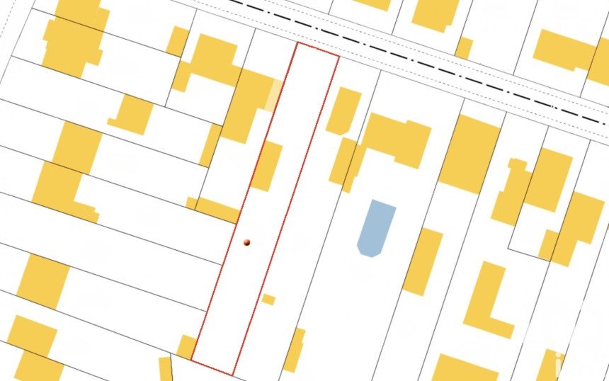 Terrain de 771 m² à Villepinte (93420)