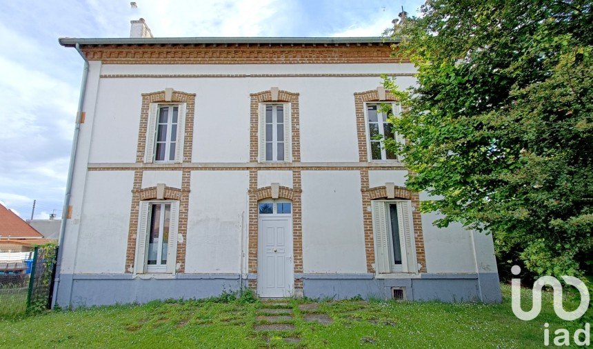 Maison traditionnelle 6 pièces de 136 m² à Bétheniville (51490)