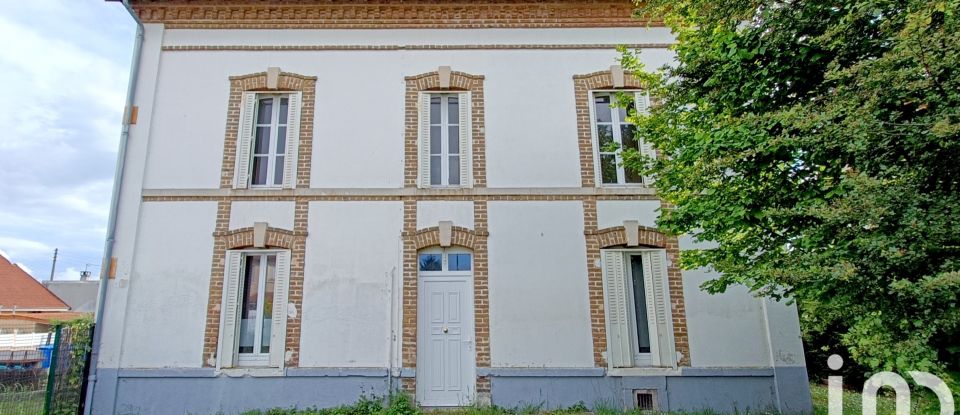 Maison traditionnelle 6 pièces de 136 m² à Bétheniville (51490)