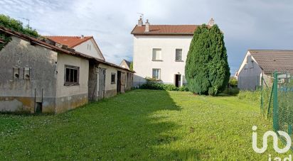 Traditional house 6 rooms of 136 m² in Bétheniville (51490)