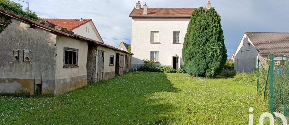 Maison traditionnelle 6 pièces de 136 m² à Bétheniville (51490)