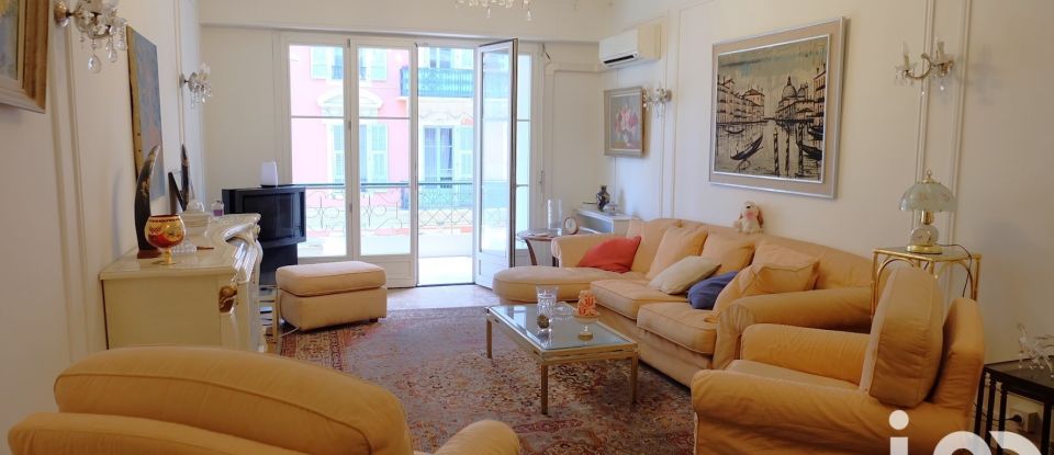 Appartement 5 pièces de 111 m² à Nice (06000)