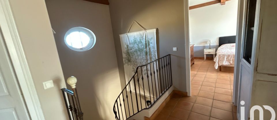 Traditional house 6 rooms of 185 m² in Bessan (34550)