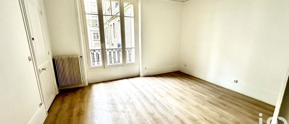 Appartement 2 pièces de 52 m² à Neuilly-sur-Seine (92200)