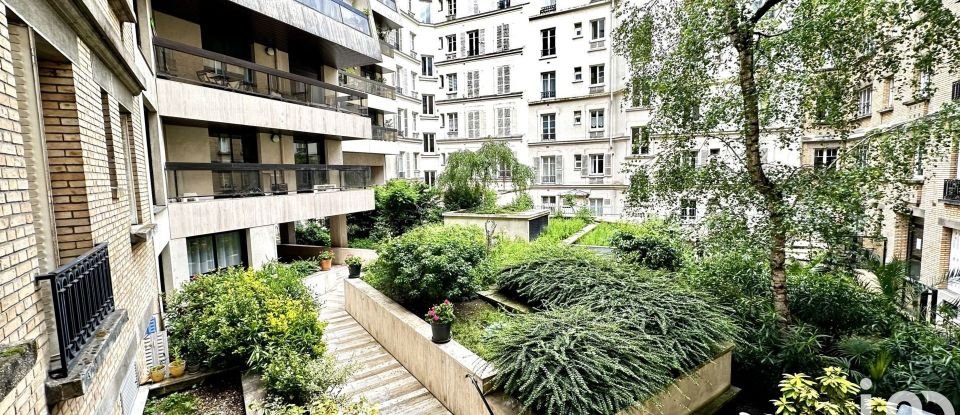 Appartement 2 pièces de 52 m² à Neuilly-sur-Seine (92200)