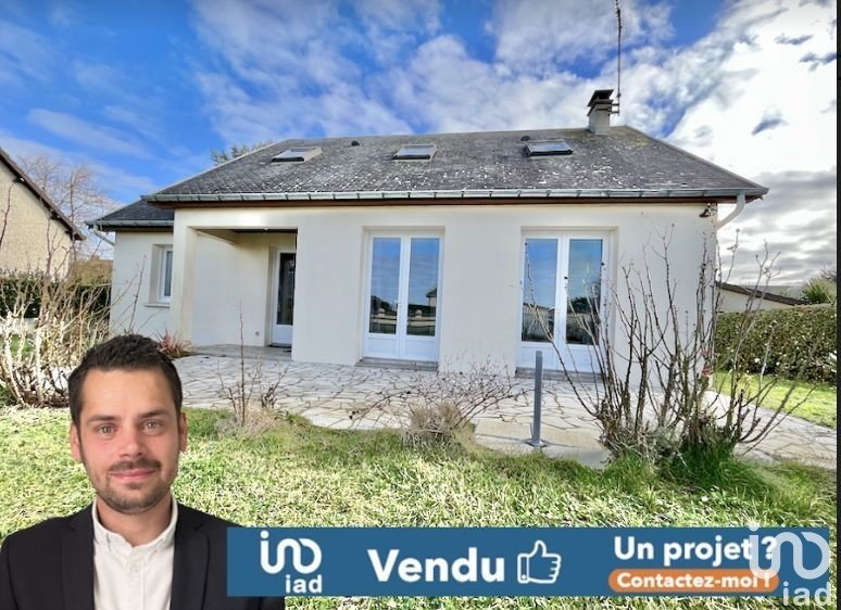 Maison 4 pièces de 110 m² à Pirou (50770)