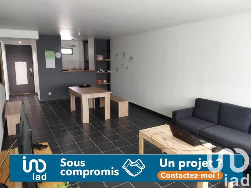 Appartement 2 pièces de 63 m² à Le Tampon (97430)