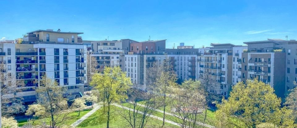 Appartement 3 pièces de 66 m² à Asnières-sur-Seine (92600)