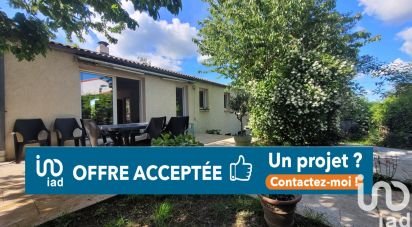 Traditional house 5 rooms of 100 m² in Sèvremoine (49230)