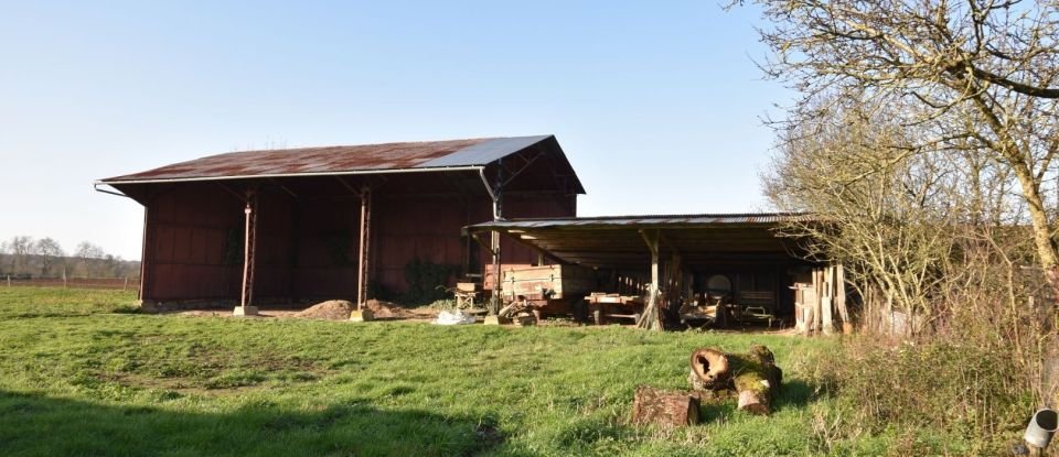 Maison 7 pièces de 170 m² à Benon (17170)