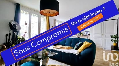 Appartement 3 pièces de 78 m² à Joué-lès-Tours (37300)