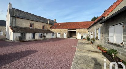 Maison de ville 4 pièces de 121 m² à Carentan les Marais (50500)