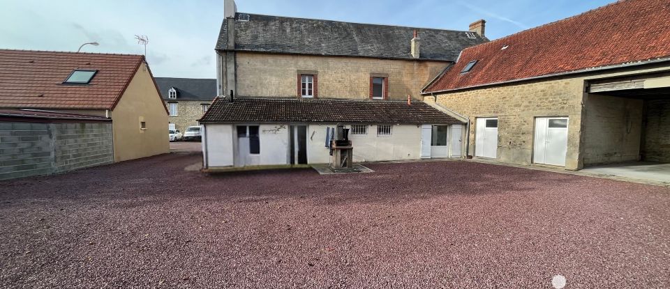 Maison de ville 4 pièces de 121 m² à Carentan les Marais (50500)