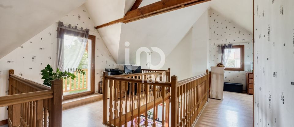 Traditional house 6 rooms of 140 m² in Saint-Soupplets (77165)