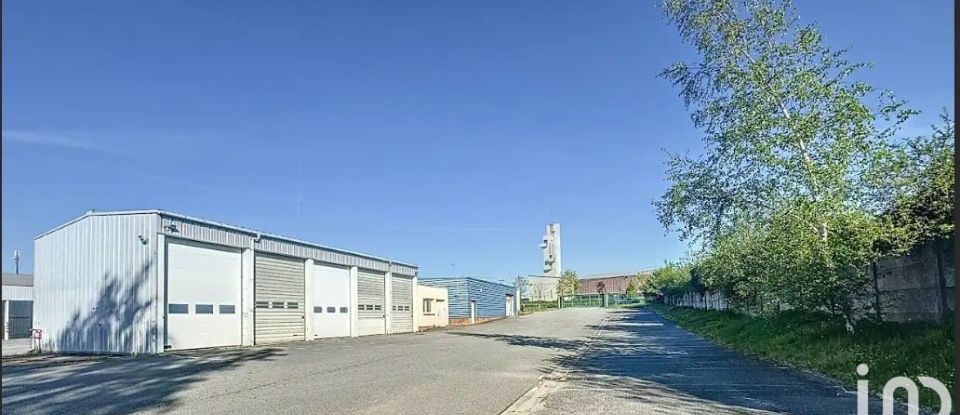 Terrain de 5 600 m² à Neufchâteau (88300)