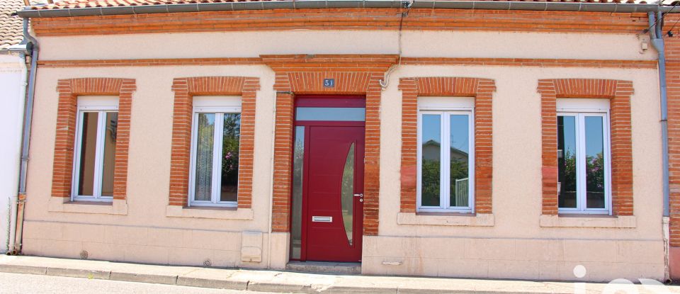 Maison traditionnelle 7 pièces de 160 m² à Montauban (82000)