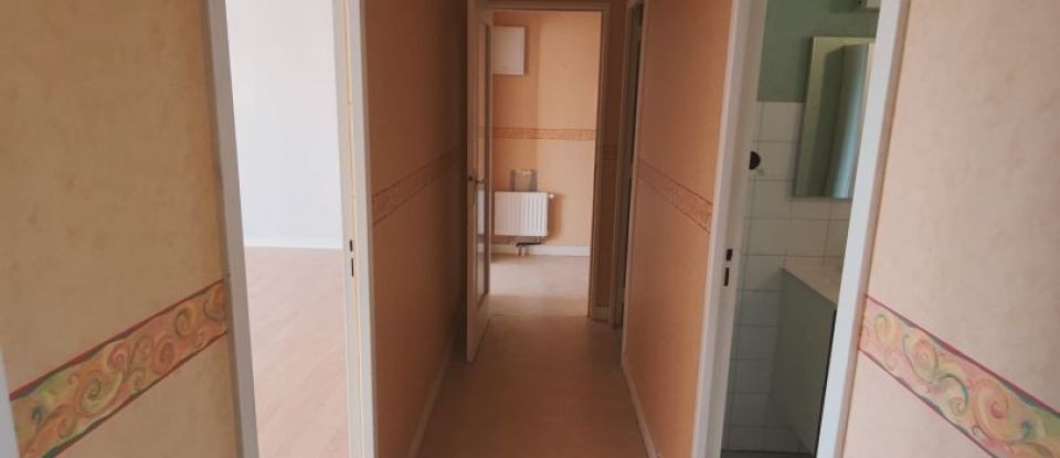 Appartement 3 pièces de 74 m² à Brest (29200)