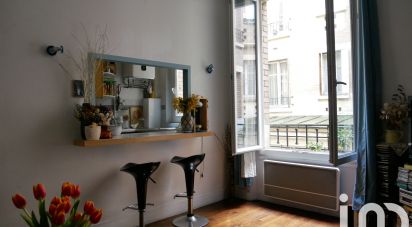 Apartment 2 rooms of 36 m² in Pantin (93500)