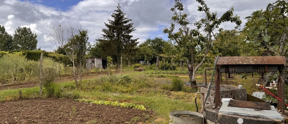 Maison de campagne 4 pièces de 105 m² à Foussais-Payré (85240)