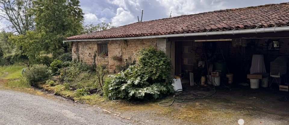 Maison de campagne 4 pièces de 105 m² à Foussais-Payré (85240)