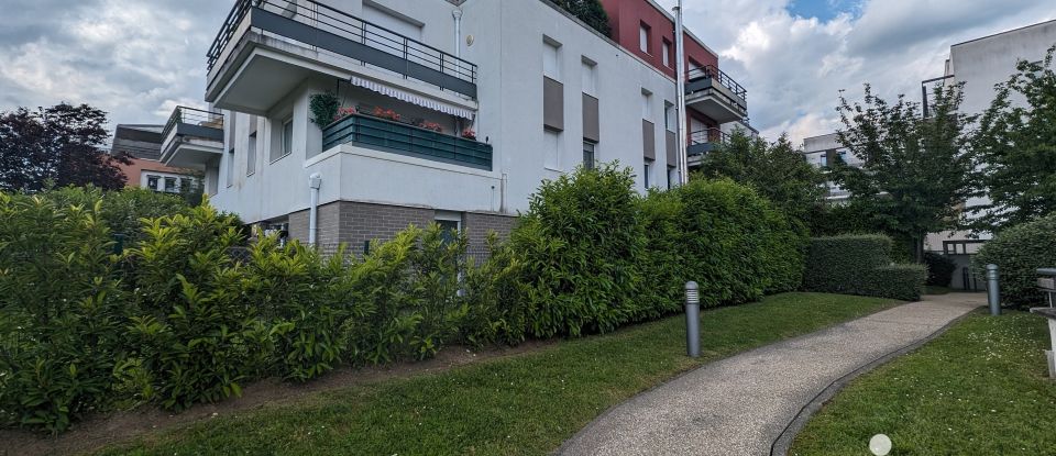 Apartment 3 rooms of 53 m² in Montigny-lès-Cormeilles (95370)