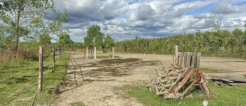 Longère 6 pièces de 144 m² à Médréac (35360)