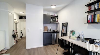 Studio 1 room of 18 m² in Bobigny (93000)