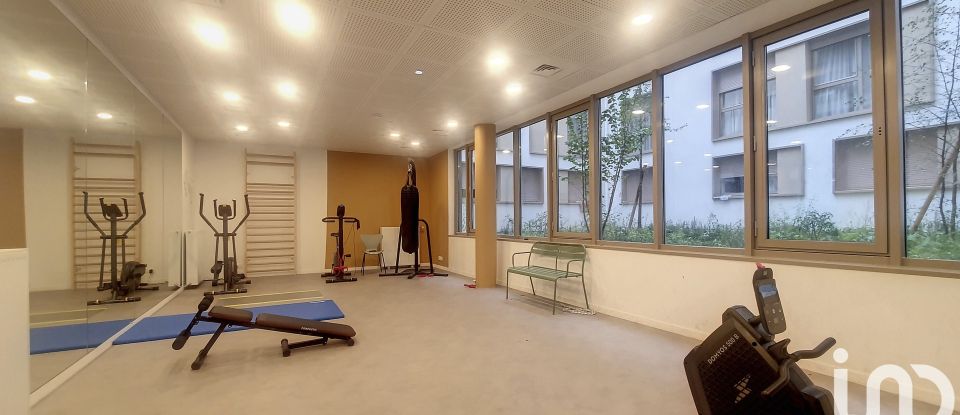 Studio 1 pièce de 18 m² à Bobigny (93000)