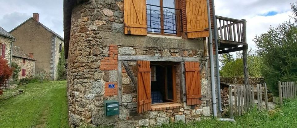 Maison de campagne 4 pièces de 90 m² à Montel-de-Gelat (63380)