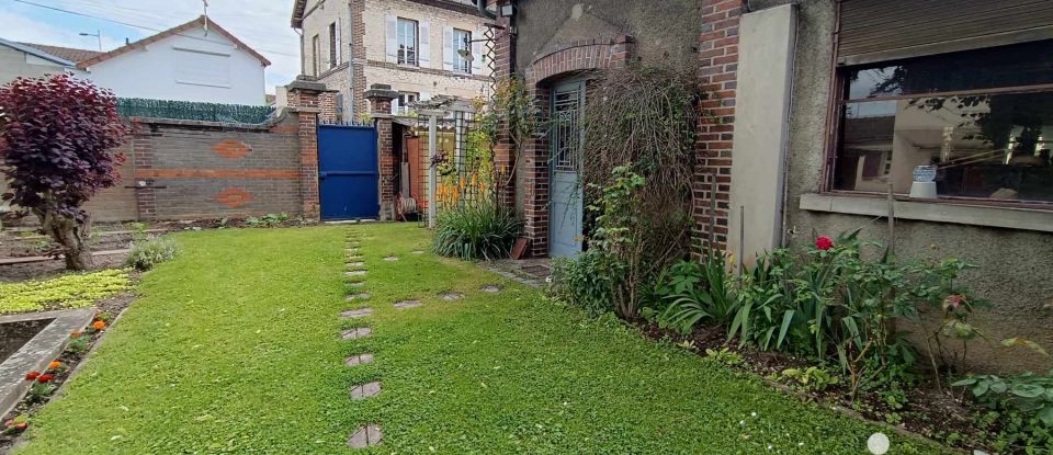 Town house 4 rooms of 65 m² in Troyes (10000)