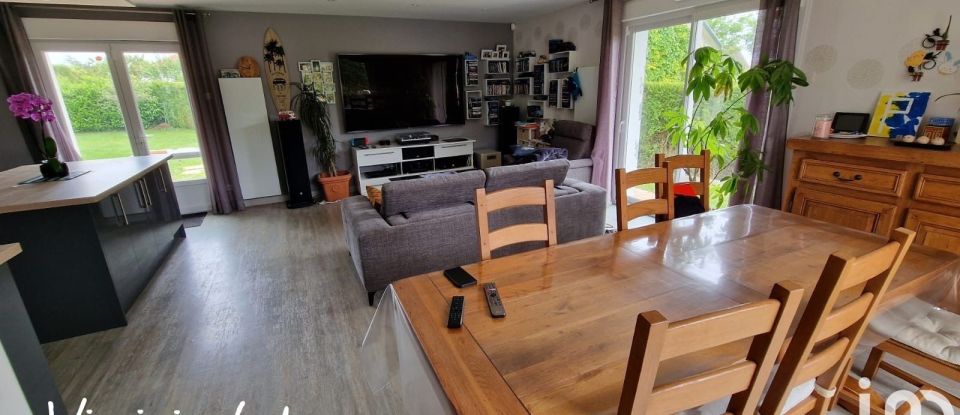 Maison 6 pièces de 125 m² à Le Val-David (27120)