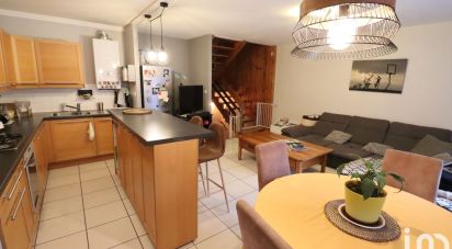 Maison 5 pièces de 95 m² à Clermont-Ferrand (63100)