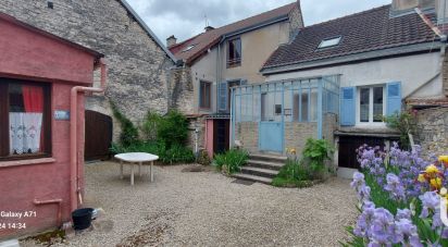 House 4 rooms of 57 m² in Loches-sur-Ource (10110)