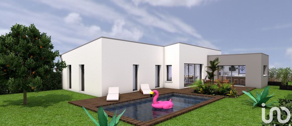 Maison 4 pièces de 143 m² à Les Sables-d'Olonne (85100)