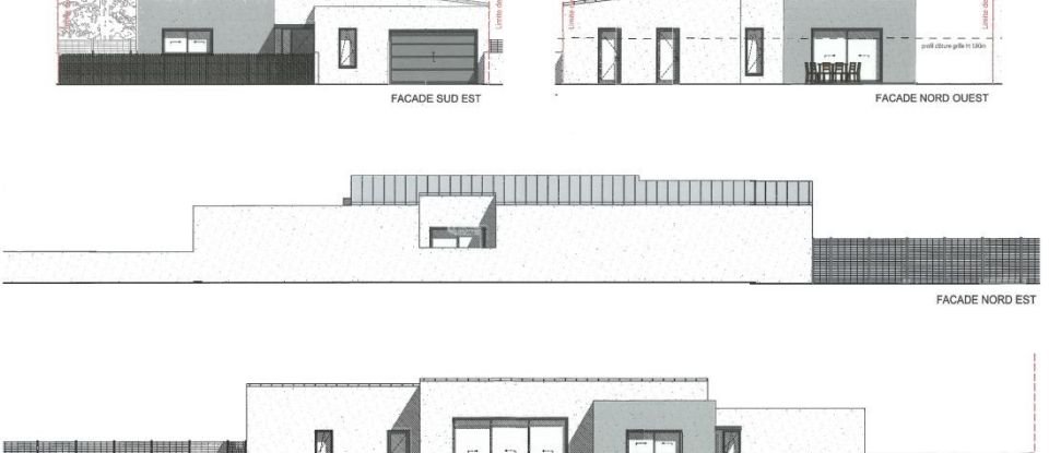 Maison 4 pièces de 143 m² à Les Sables-d'Olonne (85100)