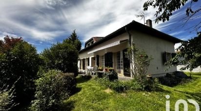 Maison traditionnelle 4 pièces de 119 m² à Saint-Élix-le-Château (31430)