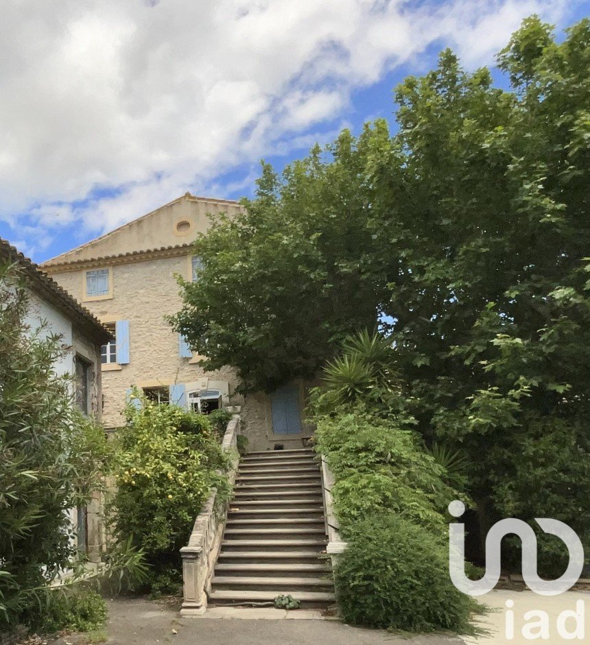 Gîte 15 pièces de 228 m² à Saint-Marcel-sur-Aude (11120)