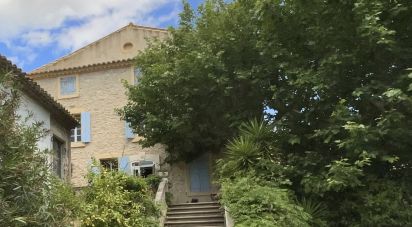 Lodge 15 rooms of 228 m² in Saint-Marcel-sur-Aude (11120)