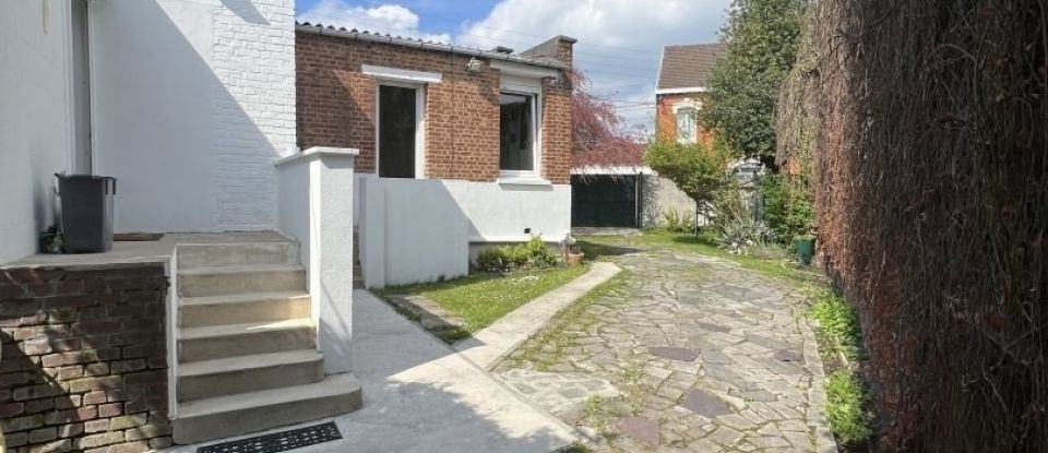 Town house 8 rooms of 169 m² in Valenciennes (59300)