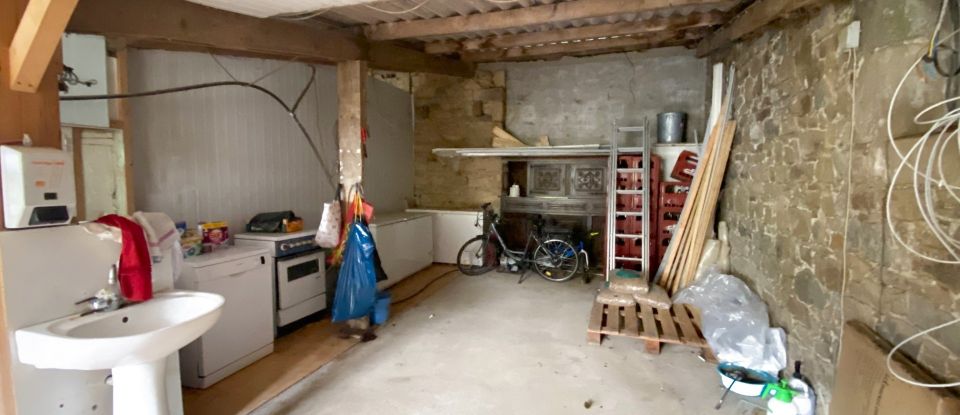 Maison 6 pièces de 130 m² à Pédernec (22540)