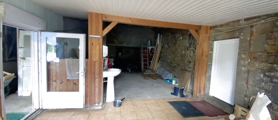 Maison 6 pièces de 130 m² à Pédernec (22540)