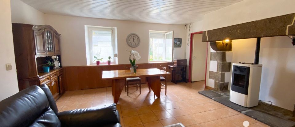 Maison 6 pièces de 130 m² à Pédernec (22540)