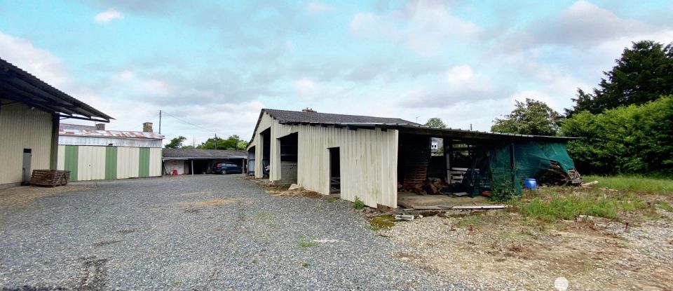 Maison 6 pièces de 130 m² à Pédernec (22540)